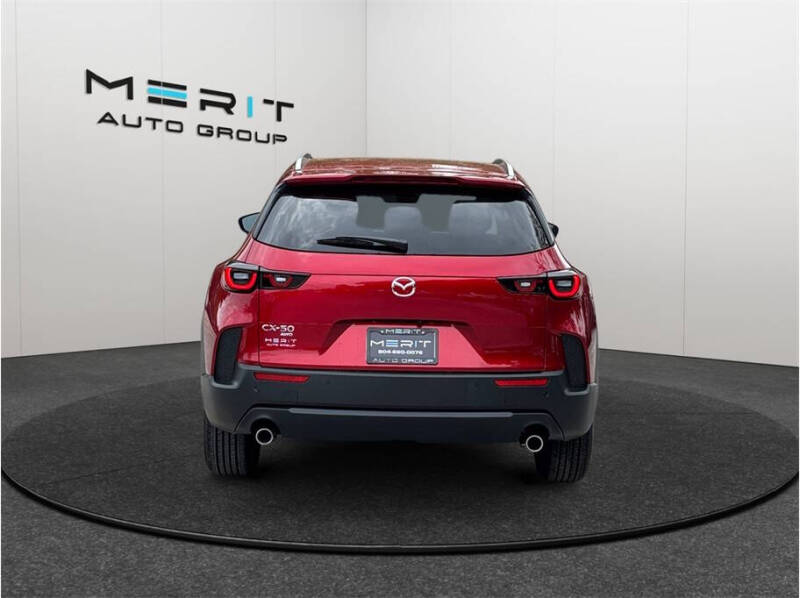 2026 Mazda CX-50 2.5 S Preferred