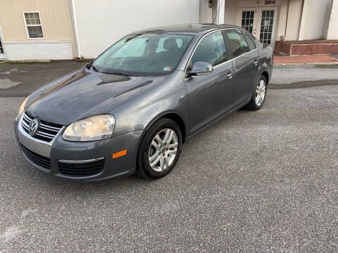 2007 Volkswagen Jetta for sale at Harris Auto Select in Winchester VA