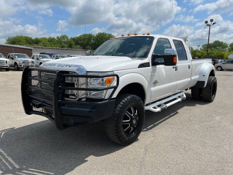 2015 Ford F-350 Super Duty for sale at Auto Mall of Springfield in Springfield IL