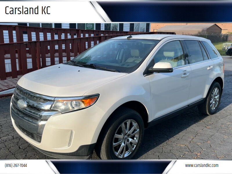 2013 Ford Edge Limited