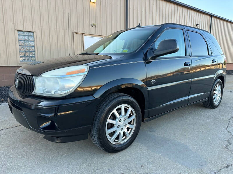 2006 Buick Rendezvous for sale at Prime Auto Sales in Uniontown OH