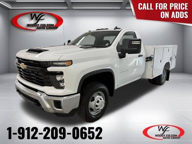 2026 Chevrolet Silverado 3500HD