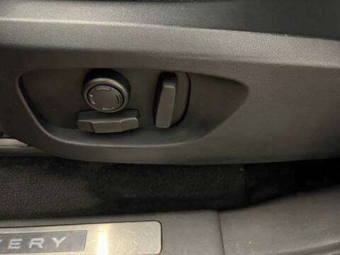 2016 Land Rover Discovery Sport HSE LUX