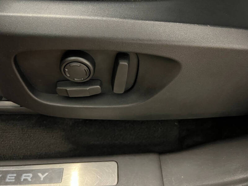 2016 Land Rover Discovery Sport HSE LUX