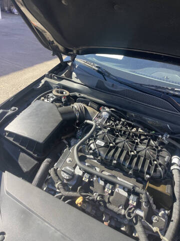 2018 Chevrolet Impala Premier