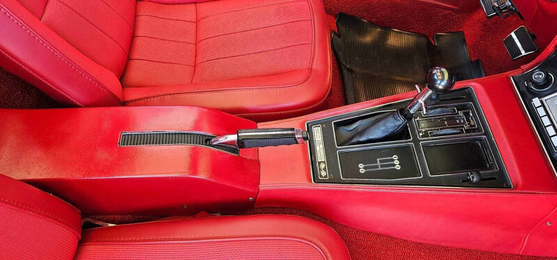 1972 Chevrolet Corvette