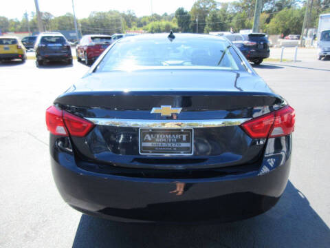 2016 Chevrolet Impala LS