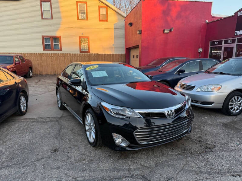 2013 Toyota Avalon Limited