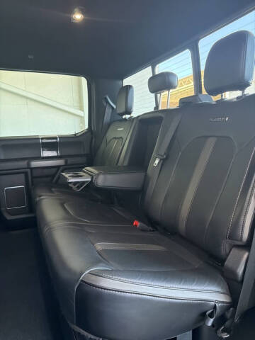 2020 Ford F-350 Super Duty Platinum