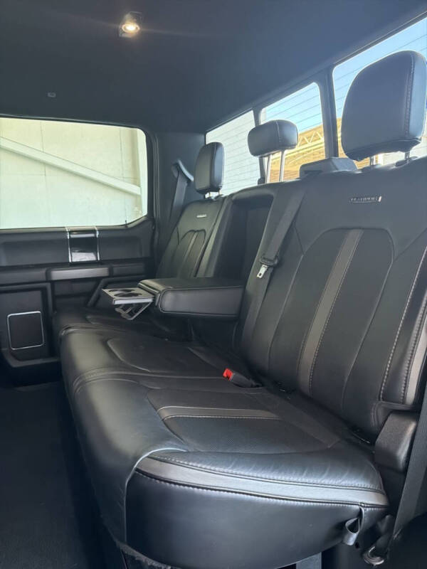 2020 Ford F-350 Super Duty Platinum