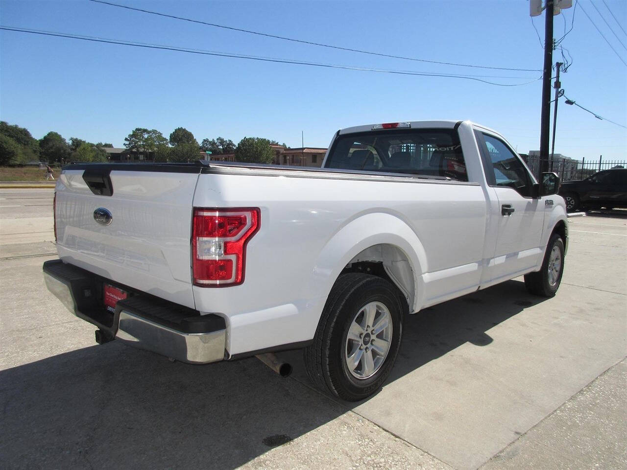 2019 Ford F-150 for sale at Drive Nation in Houston, TX