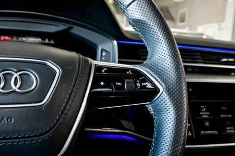 2022 Audi S8 4.0T quattro