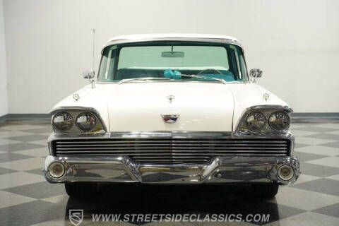 1959 Ford Ranchero