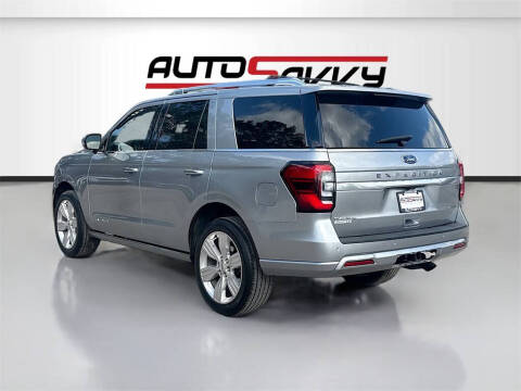 2023 Ford Expedition Platinum