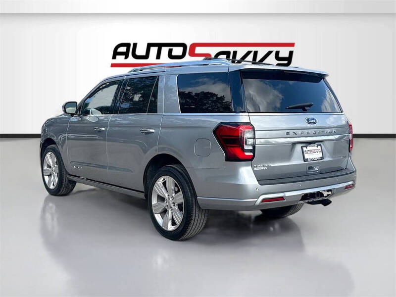 2023 Ford Expedition Platinum