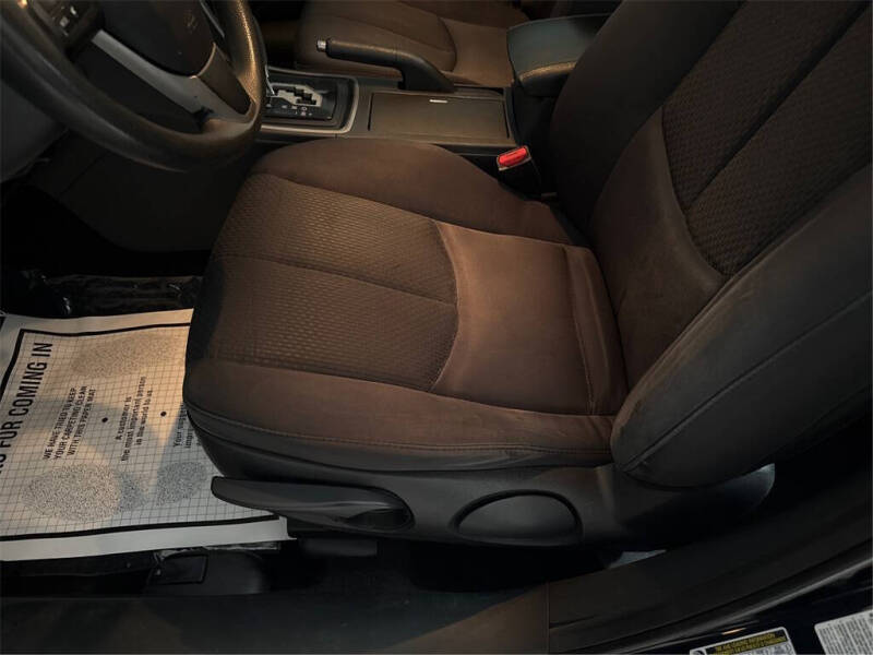 2012 Mazda MAZDA6 i Sport