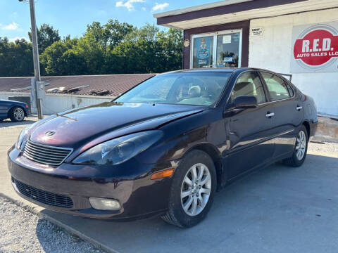2004 Lexus ES 330