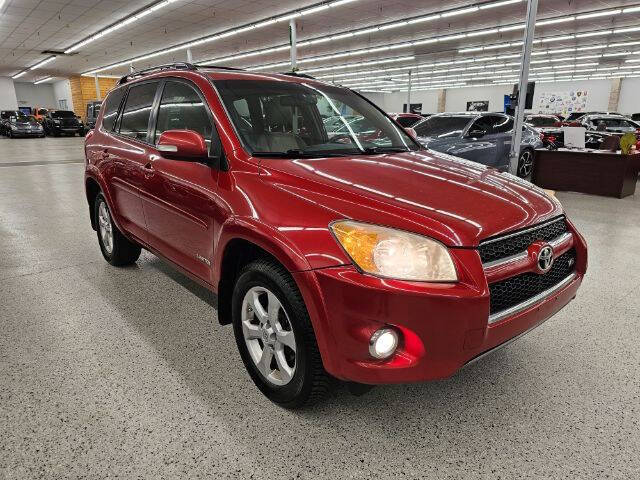 2011 Toyota RAV4 Limited