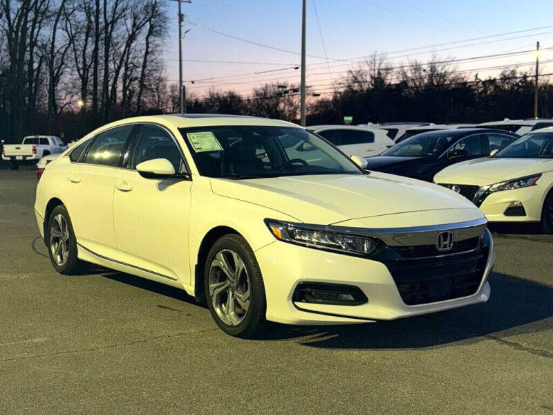 2018 Honda Accord EX-L