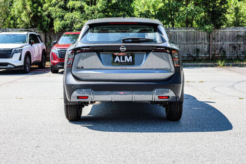 2026 Nissan Kicks S