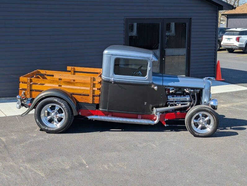 1933 Ford Model BB