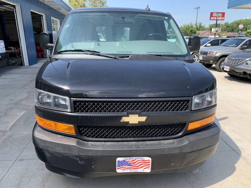 2019 Chevrolet Express 2500