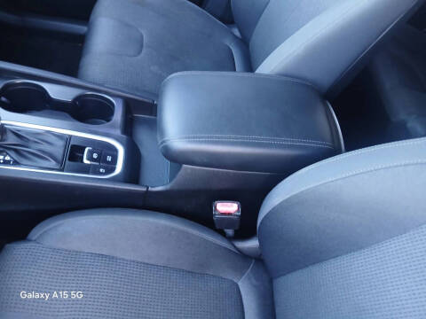 2019 Hyundai Santa Fe SE 2.4L