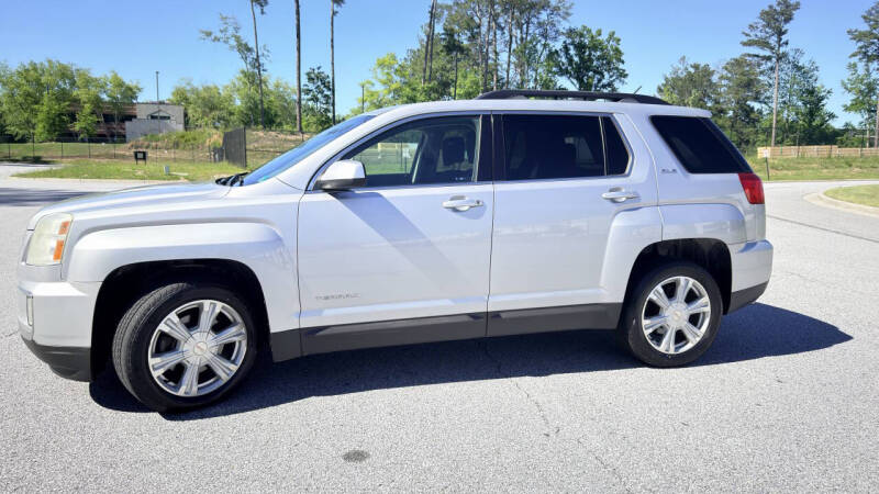 2017 GMC Terrain SLE-2