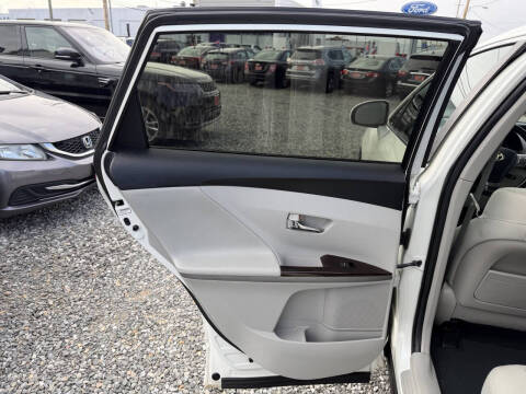 2010 Toyota Venza FWD 4cyl