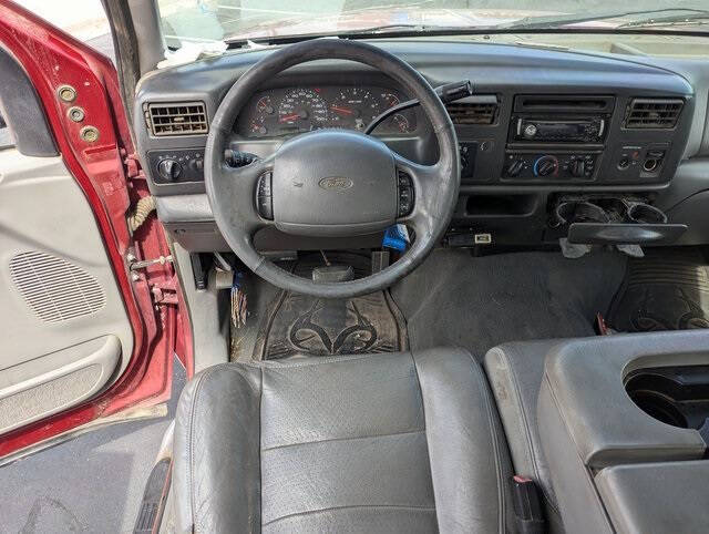 2002 Ford F-250 Super Duty for sale at Axio Auto Boise in Boise, ID