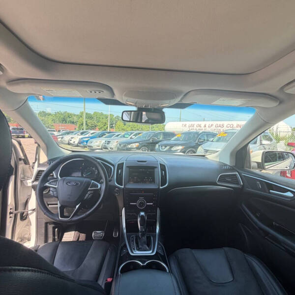 2015 Ford Edge Sport