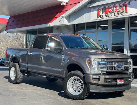 2019 Ford F-250 Super Duty for sale at Furrst Class Cars LLC - Independence Blvd. in Charlotte NC