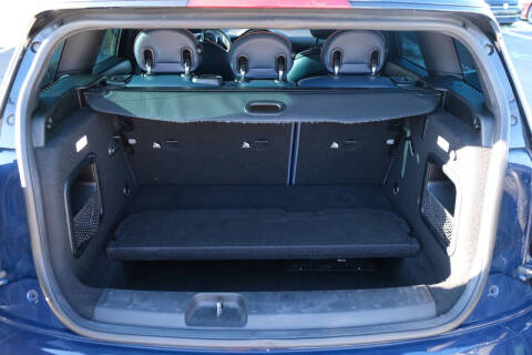 2017 MINI Clubman Cooper