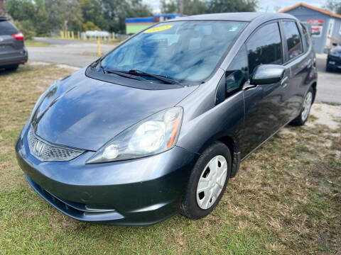 2012 Honda Fit for sale at Unique Motor Sport Sales in Kissimmee FL