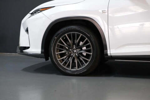2017 Lexus RX 350 F SPORT