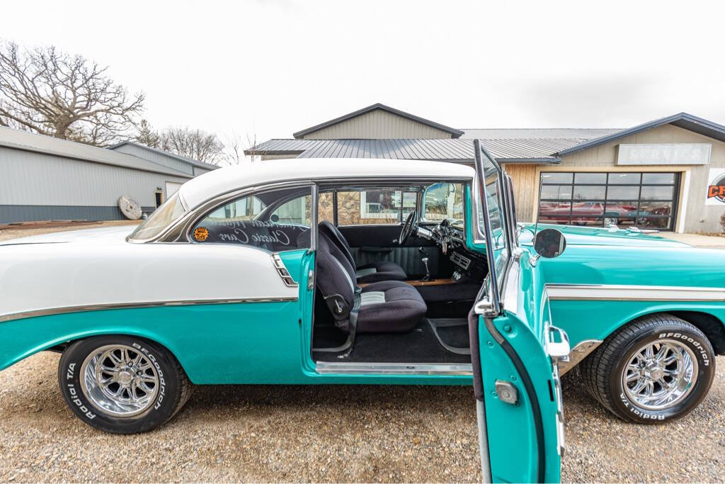 1956 Chevrolet Bel Air 108