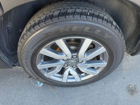 2019 Honda Pilot EX-L