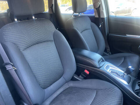 2018 Dodge Journey SE