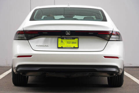 2023 Honda Accord