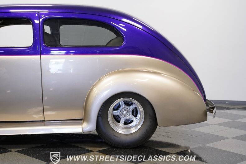 1940 Ford Tudor