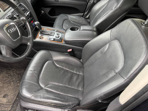 2011 Audi Q7 3.0 quattro TDI Prestige