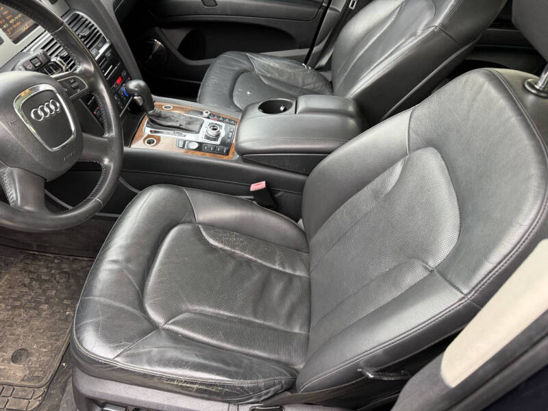 2011 Audi Q7 3.0 quattro TDI Prestige