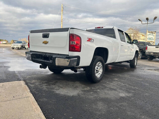 2008 Chevrolet Silverado 2500HD for sale at Upstate Auto Gallery in Westmoreland, NY