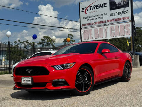2015 Ford Mustang V6