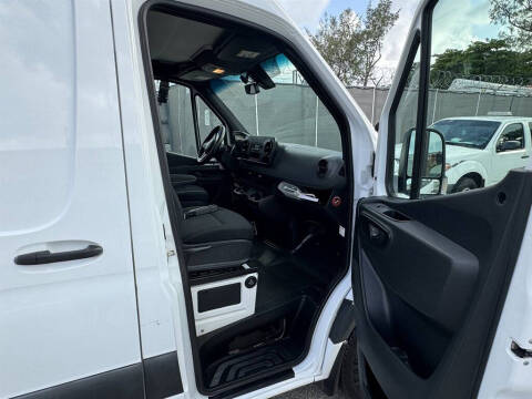 2019 Freightliner Sprinter