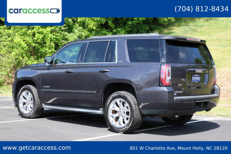 2017 GMC Yukon SLT