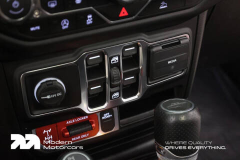 2021 Jeep Gladiator Mojave