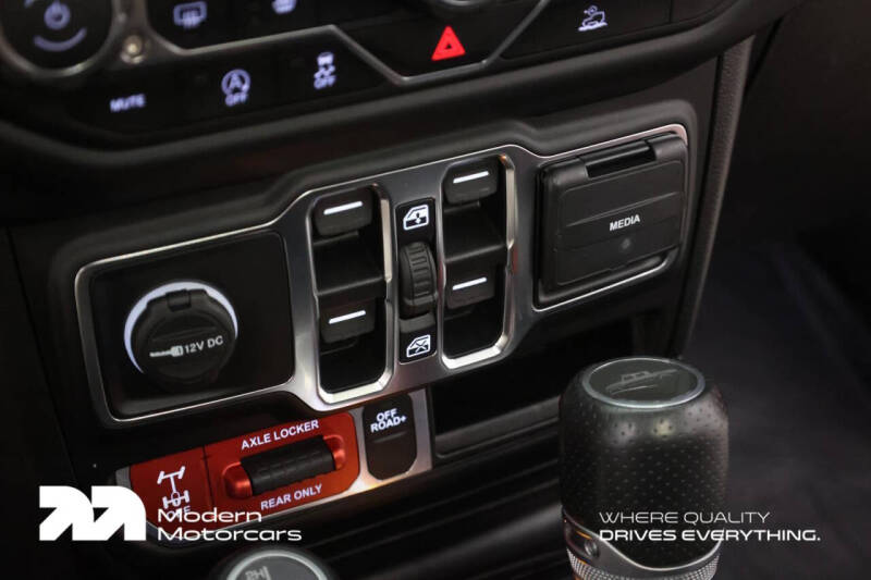 2021 Jeep Gladiator Mojave