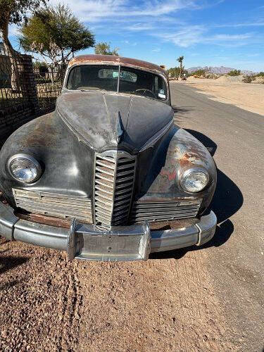 1946 Packard Clipper