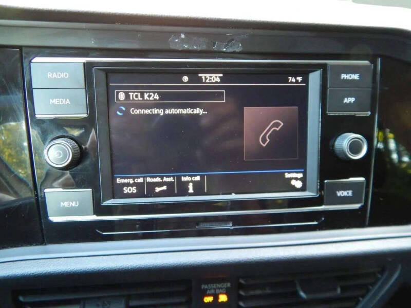 2024 Volkswagen Jetta S